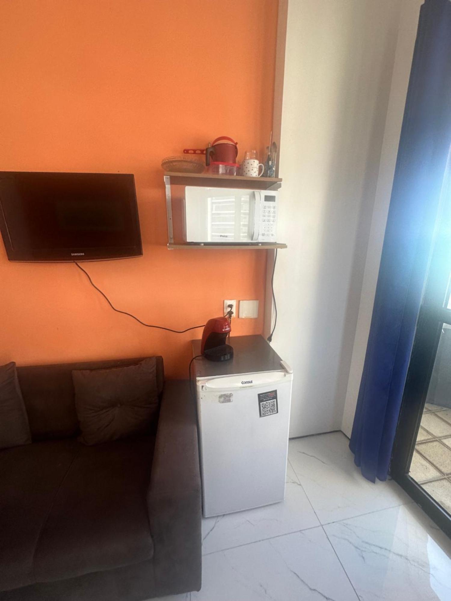 Golden Flat Fortaleza - Apt 952 B Buitenkant foto