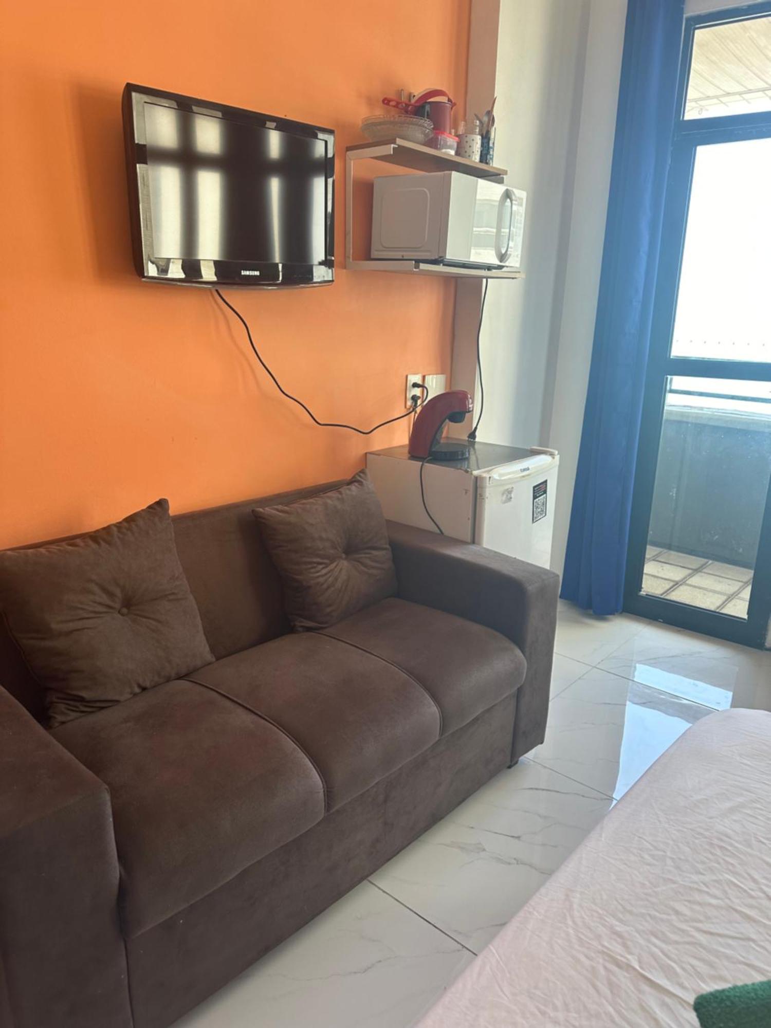 Golden Flat Fortaleza - Apt 952 B Buitenkant foto