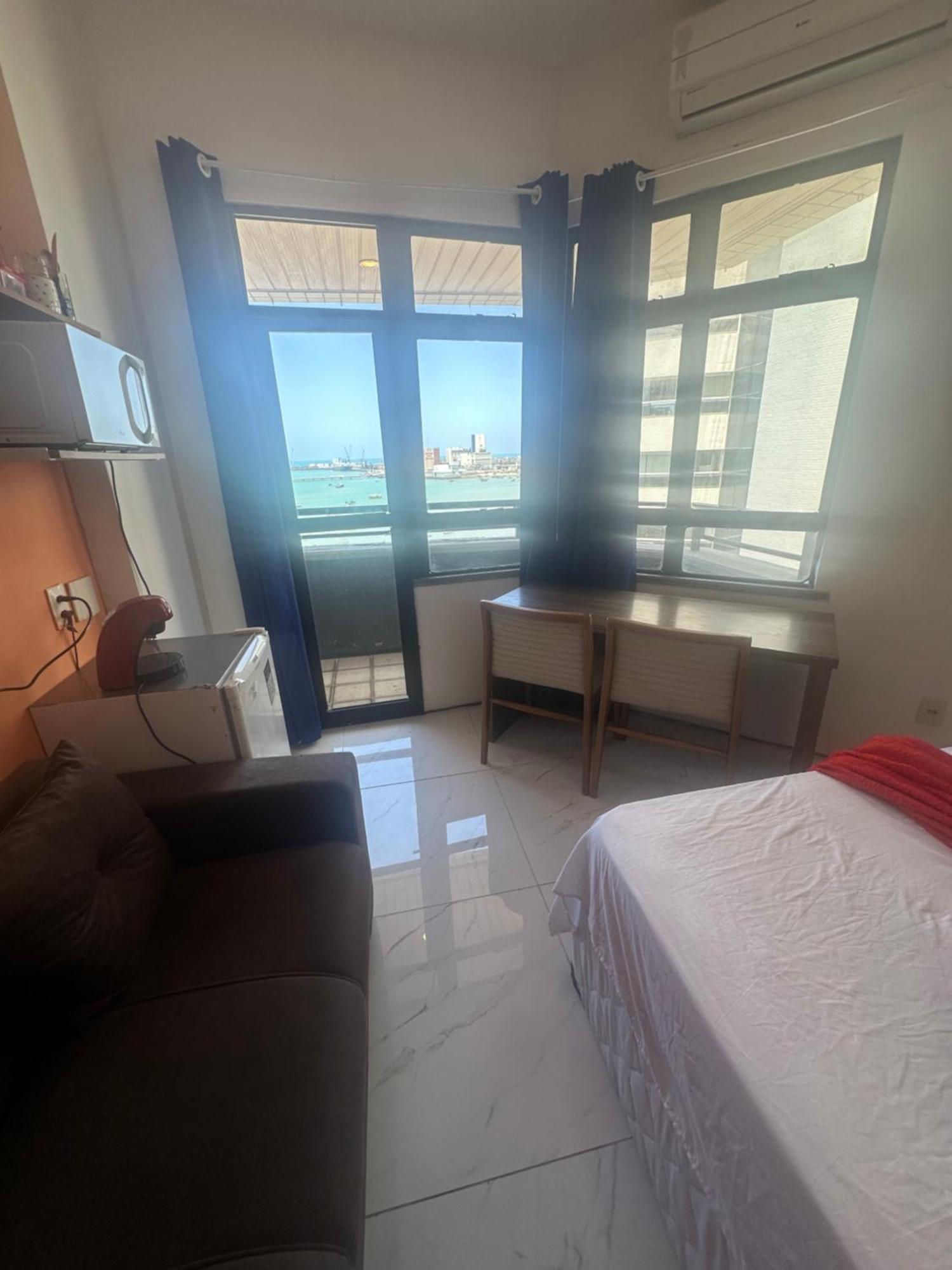 Golden Flat Fortaleza - Apt 952 B Buitenkant foto