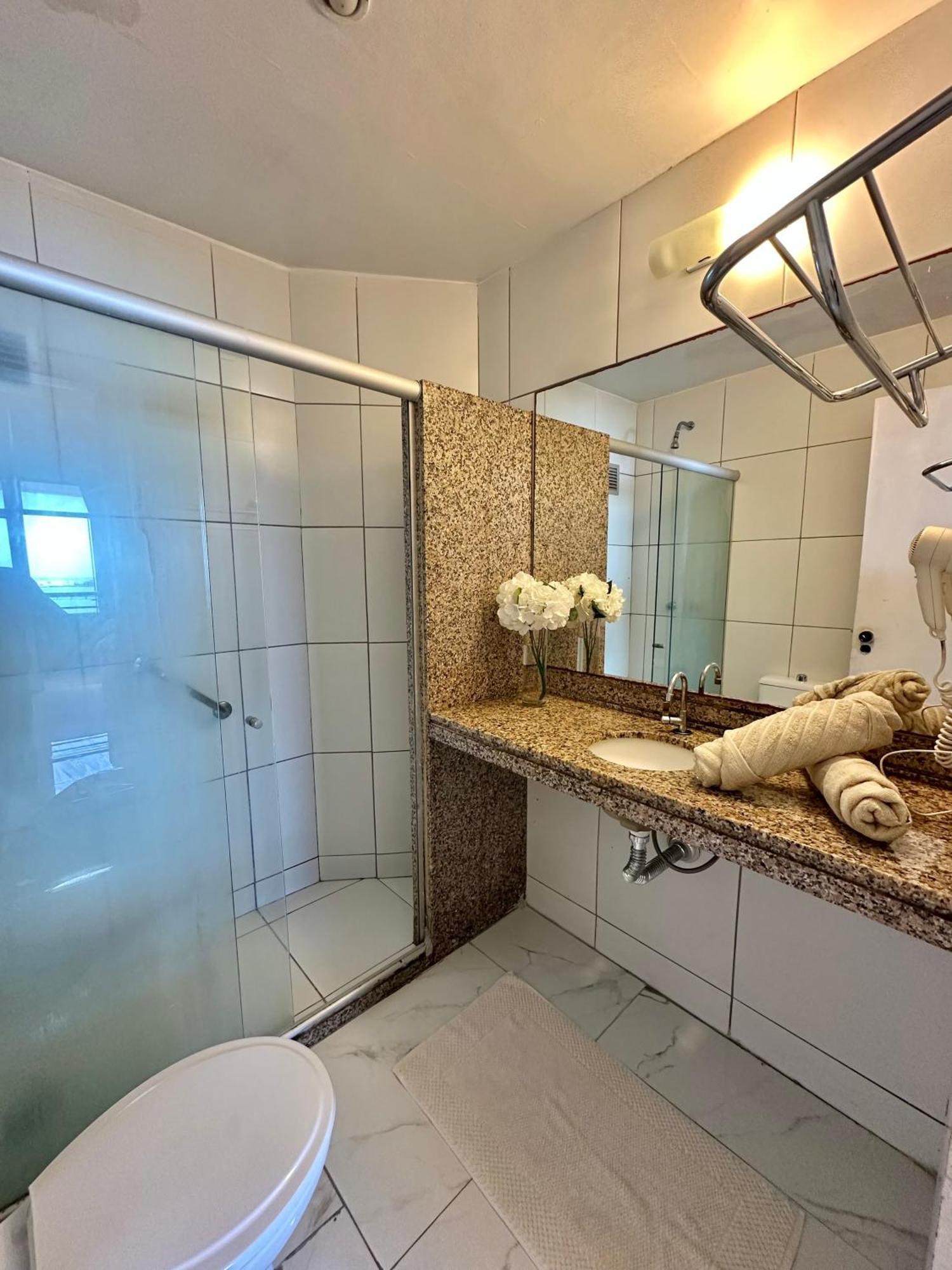 Golden Flat Fortaleza - Apt 952 B Buitenkant foto