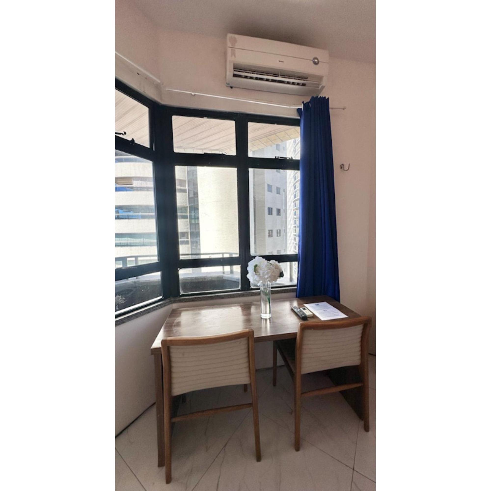 Golden Flat Fortaleza - Apt 952 B Buitenkant foto