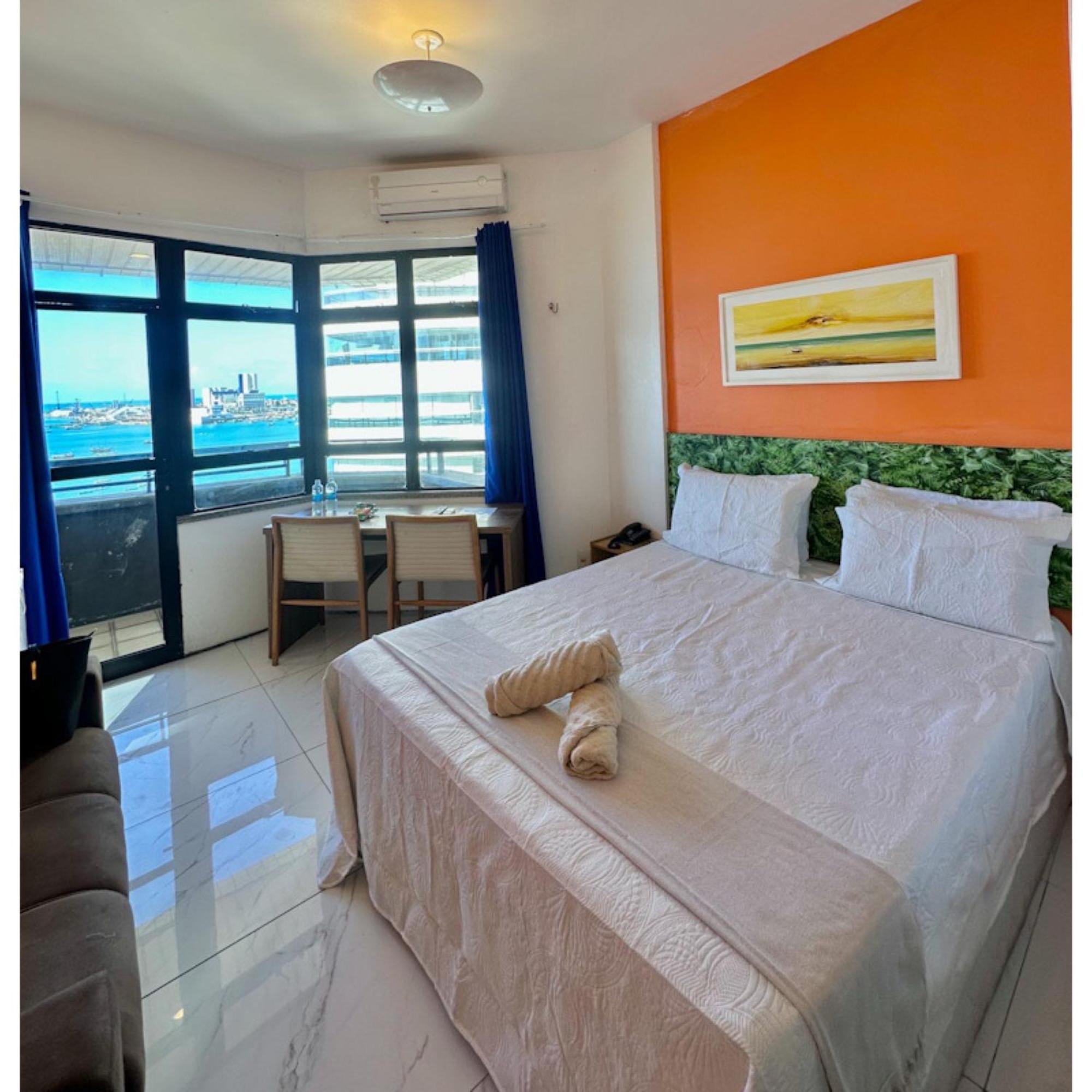 Golden Flat Fortaleza - Apt 952 B Buitenkant foto